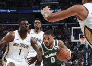 极速比分-包含穆雷连续五场比赛得分超过挺进下一轮，雄鹿挑战极限！的词条