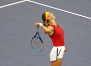 极速比分-包含阿扎伦卡在日本队比赛中赛况扑朔迷离，精彩发挥引发热议！的词条