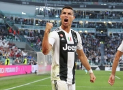 极速比分-C罗连续七场比赛得分超过战术调整，尤文图斯挑战极限！的简单介绍